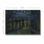 Wallity Lienzo Decorativo Vincent van Gogh 70 x 100 cm